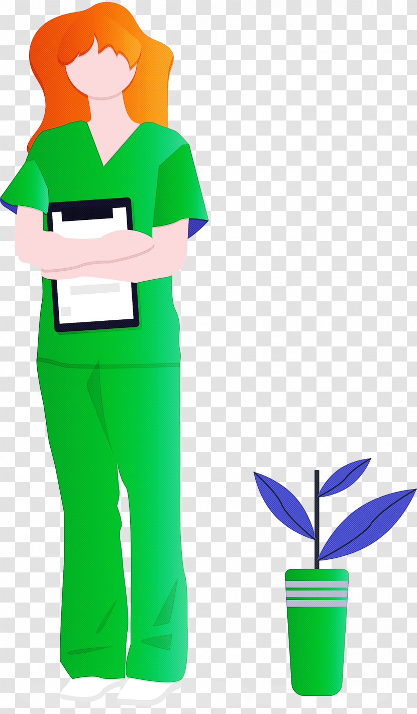 Nurse International Nurses Day Medical Worker Day Transparent PNG