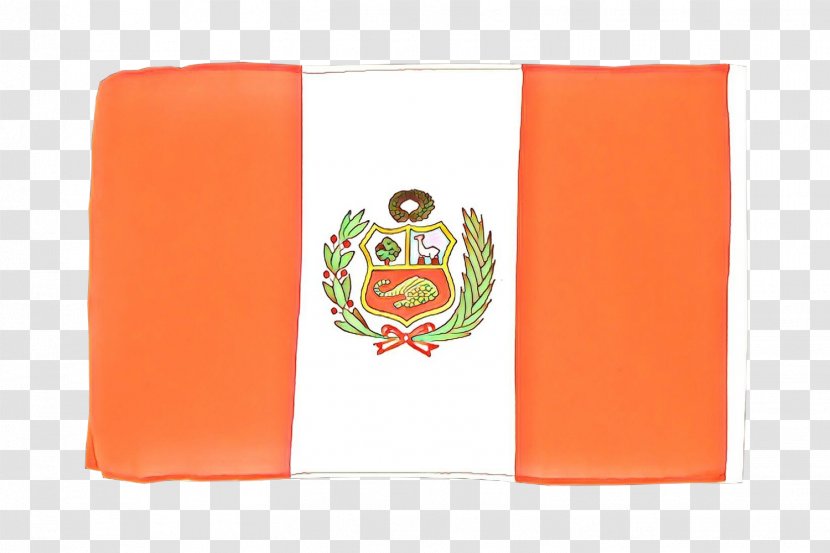 Flag Background - Rectangle - Wallet Red Transparent PNG