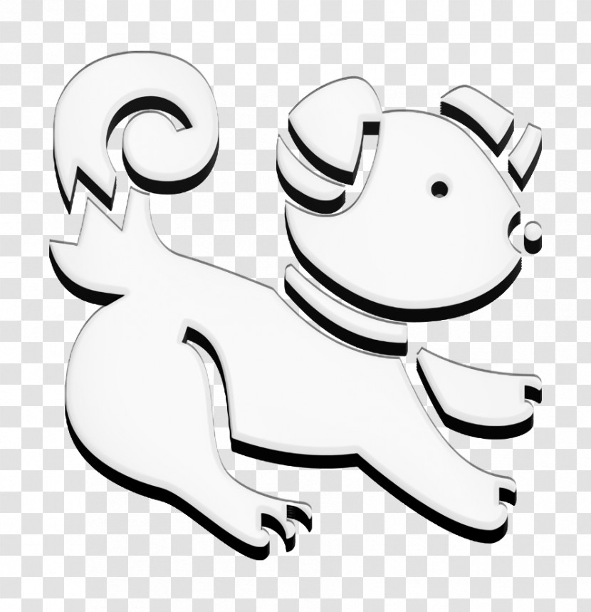 Pet Shop Icon Dog Icon Transparent PNG