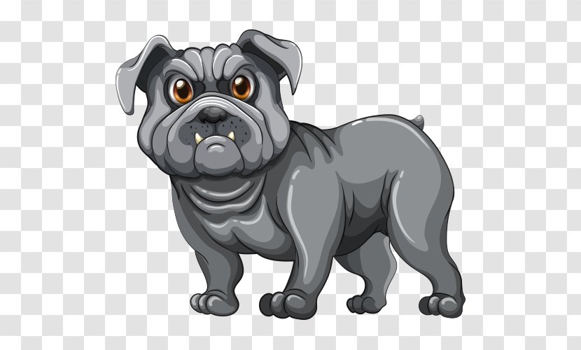 Pug Puppy Dog Breed Shar Pei Bulldog - Nonsporting Group Transparent PNG