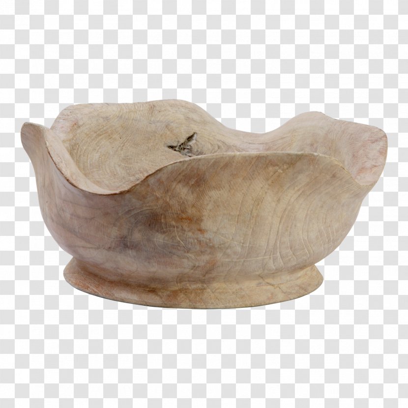 Bowl - Wood Transparent PNG