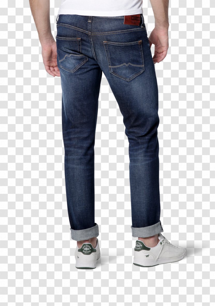 Jeans T-shirt Denim Slim-fit Pants Transparent PNG