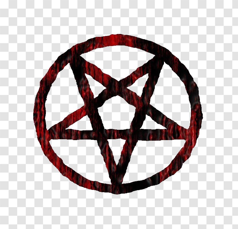 Pentagram Symbol Magic - Occult Transparent PNG