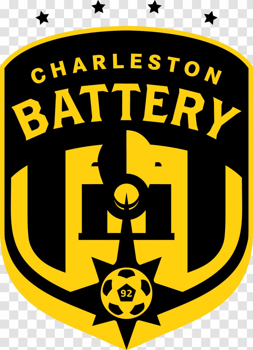 The Battery Charleston United Soccer League Ottawa Fury FC Logo Transparent PNG