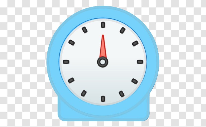 Clock Background - Alarm Clocks - Home Accessories Emoticon Transparent PNG