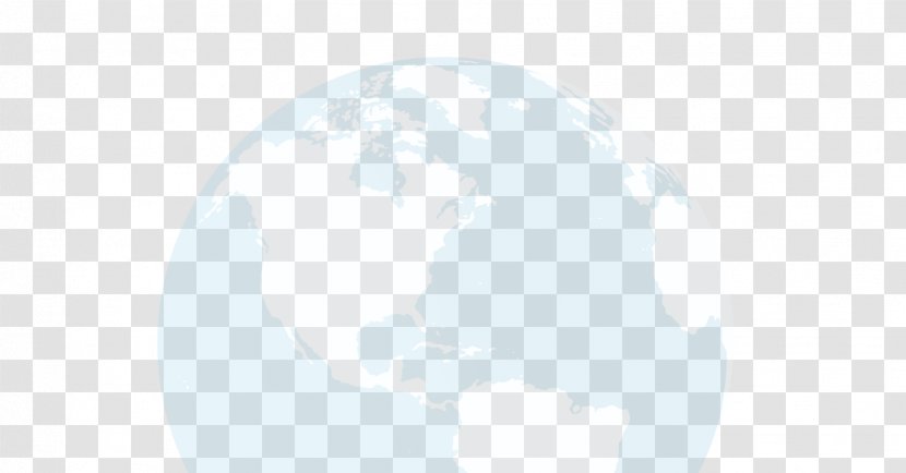 Globe Earth's Rotation Sphere Around A Fixed Axis - Atmosphere Of Earth Transparent PNG