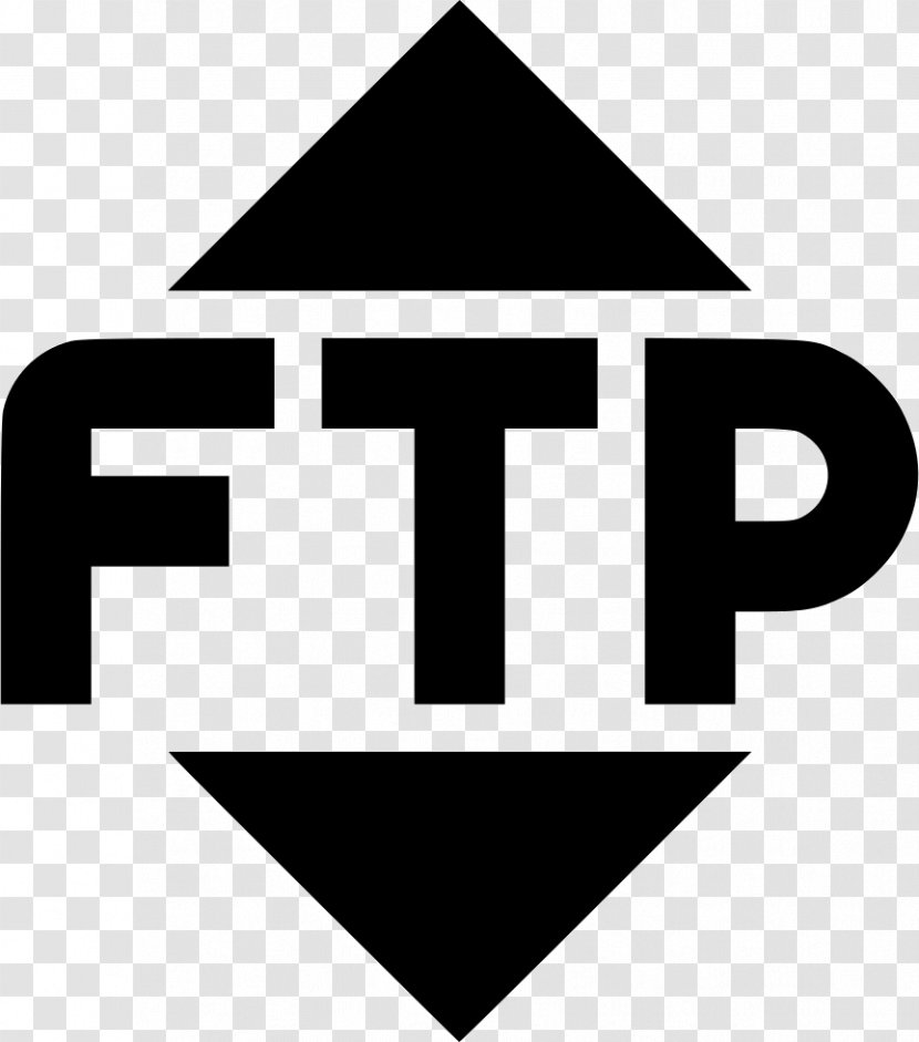 File Transfer Protocol Download - Symbol Transparent PNG