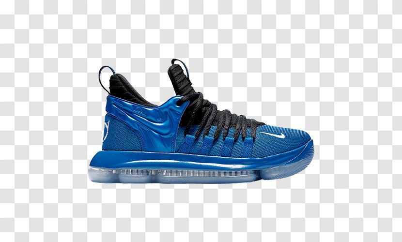 Nike Zoom KD Line Sports Shoes Kd 10 Transparent PNG