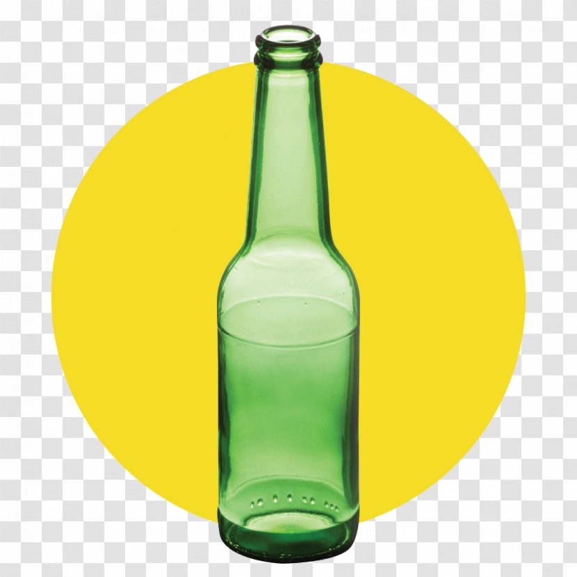 Beer Bottle Glass Centro De Acopio - Costa ReciclaGlass Transparent PNG
