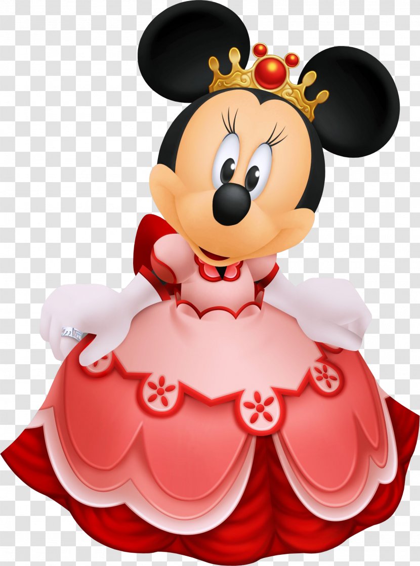 Kingdom Hearts Birth By Sleep II Mickey Mouse Minnie 3D: Dream Drop Distance - Walt Disney Company Transparent PNG