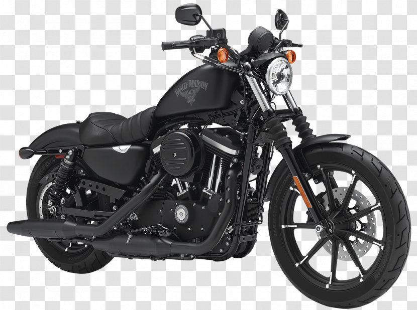 Harley-Davidson Sportster Motorcycle Softail 0 - Vtwin Engine - Harley Davidson Transparent PNG