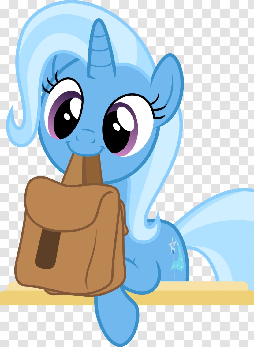 My Little Pony: Friendship Is Magic Season 3 Trixie Applejack Equestria Girls - Tree - Pony Transparent PNG