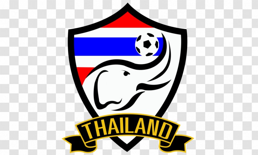 Thailand National Football Team Logo Women's - Symbol Transparent PNG