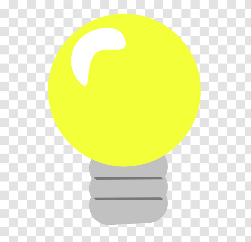 Incandescent Light Bulb Lighting Clip Art - Electric Transparent PNG