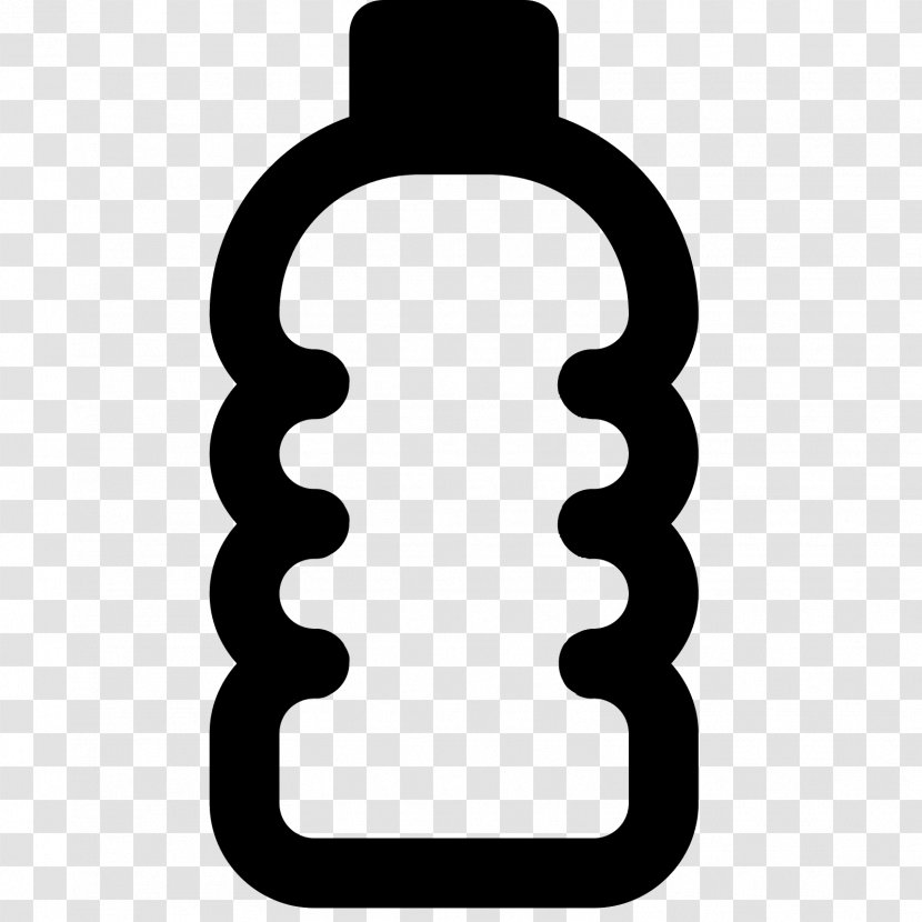 Plastic Bottle Font Transparent PNG