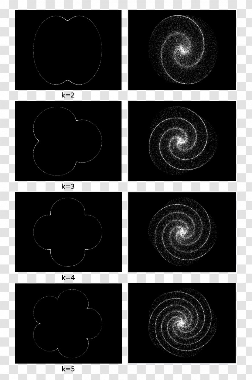 Barred Spiral Galaxy Clip Art - Universe Transparent PNG