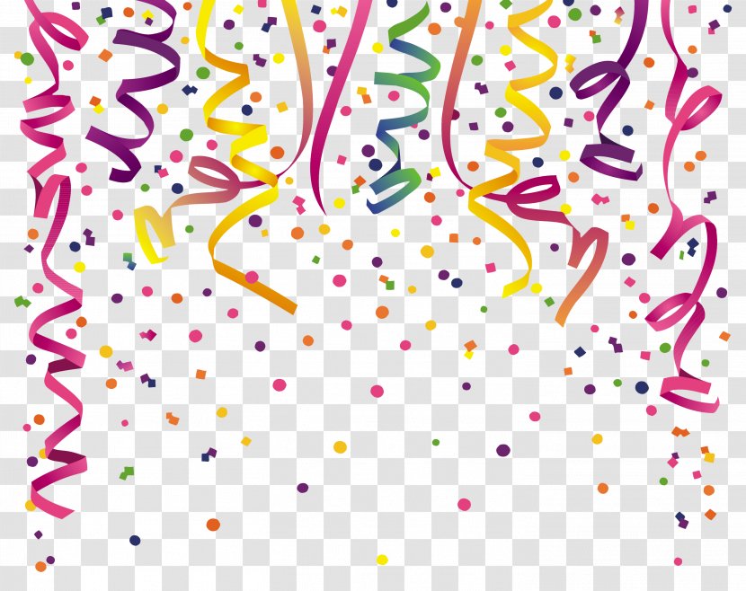 Party Birthday Feestversiering Clip Art - Mexican Fiesta - Confetti Creative Transparent PNG