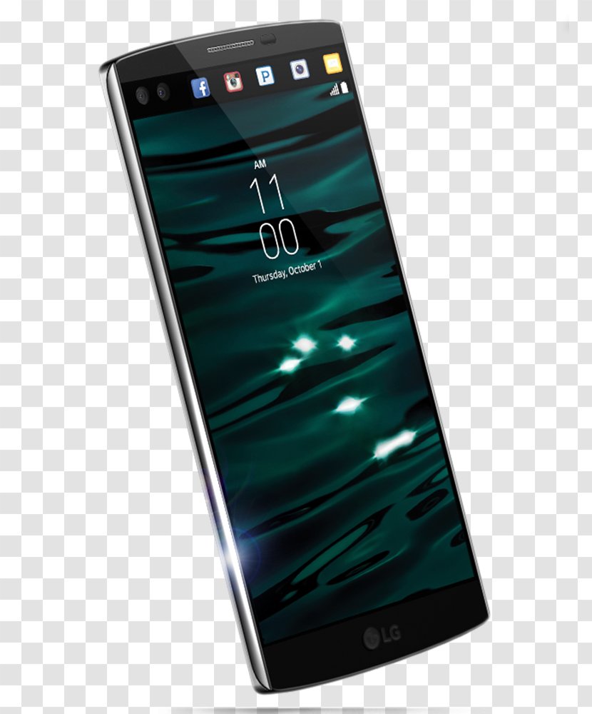 Feature Phone Smartphone LG V10 V20 - Lg - Watch Transparent PNG