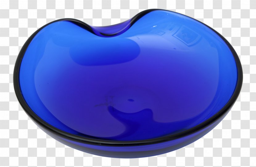 Cobalt Blue - Heart - Design Transparent PNG