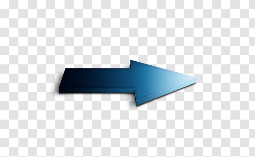 Arrow Symbol - Right Transparent PNG