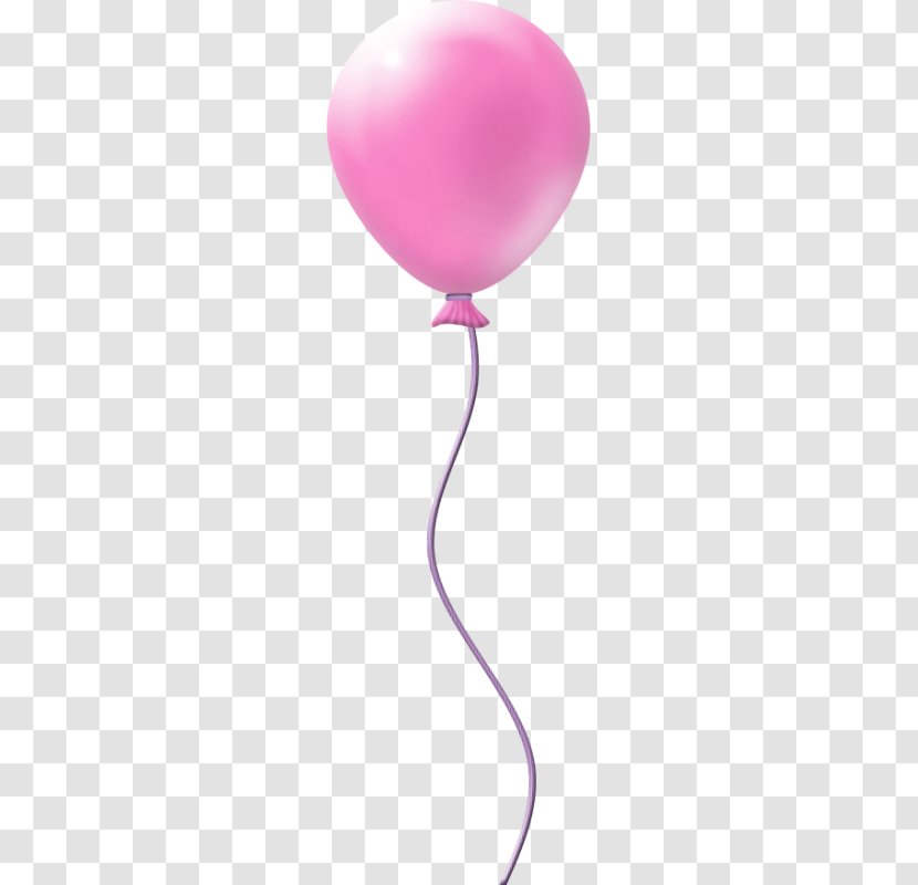 Balloon Birthday Clip Art - Blog Transparent PNG