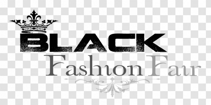 Logo Black Fashion Brand - Fair Transparent PNG