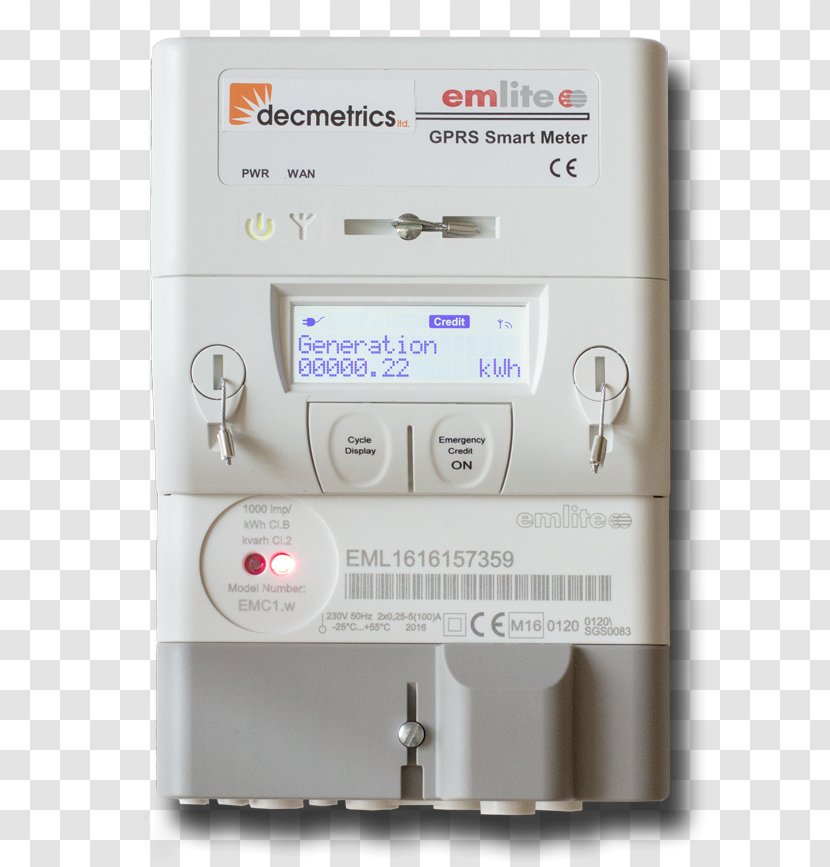 Smart Meter Electricity Automatic Reading Export - Generation - Seasonal Solar Terms Transparent PNG