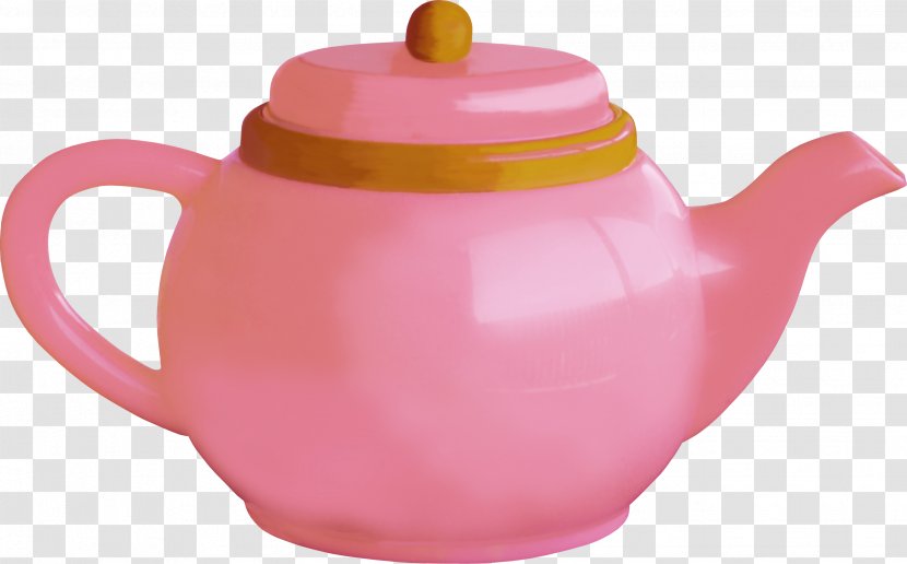 Kettle Tableware Teapot Clip Art - Picture Frames - Teacup Transparent PNG