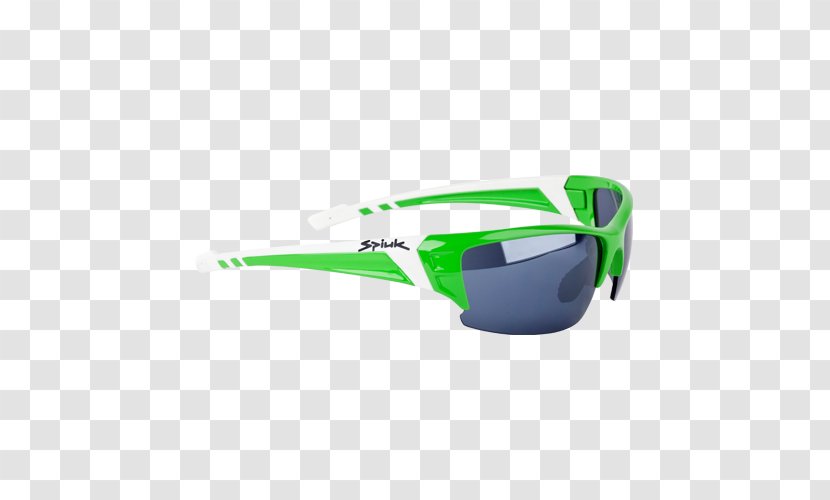Sunglasses Goggles Clothing Cycling - Green Transparent PNG
