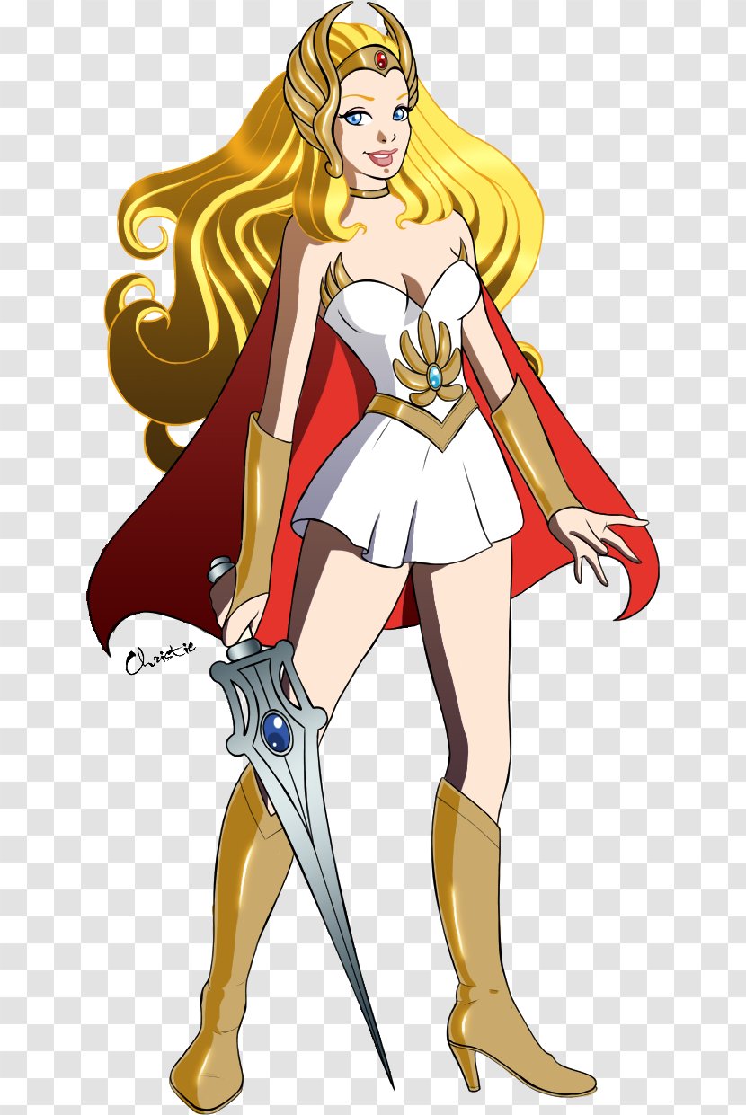 She-Ra: Princess Of Power Swift Wind Cartoon - Watercolor - Ra Transparent PNG