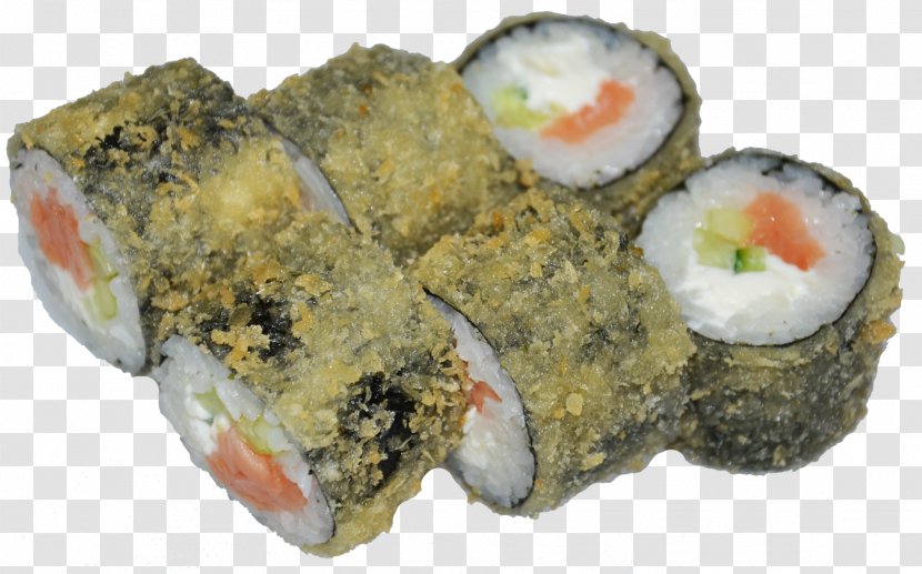 California Roll Makizushi Gimbap Sushi Tempura - Thunnus Transparent PNG