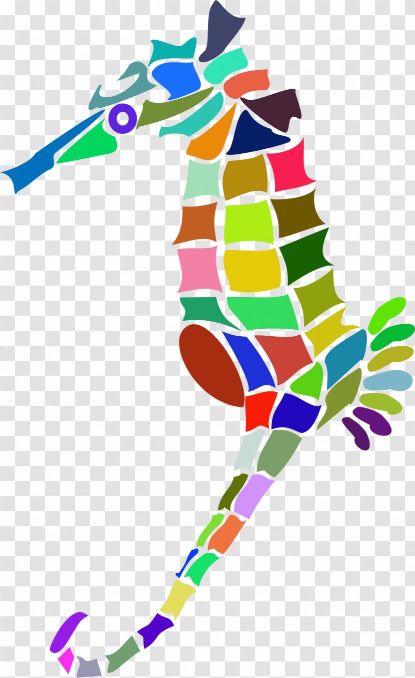 Graphic Design Clip Art - Animal Figure - Seahorse Transparent PNG
