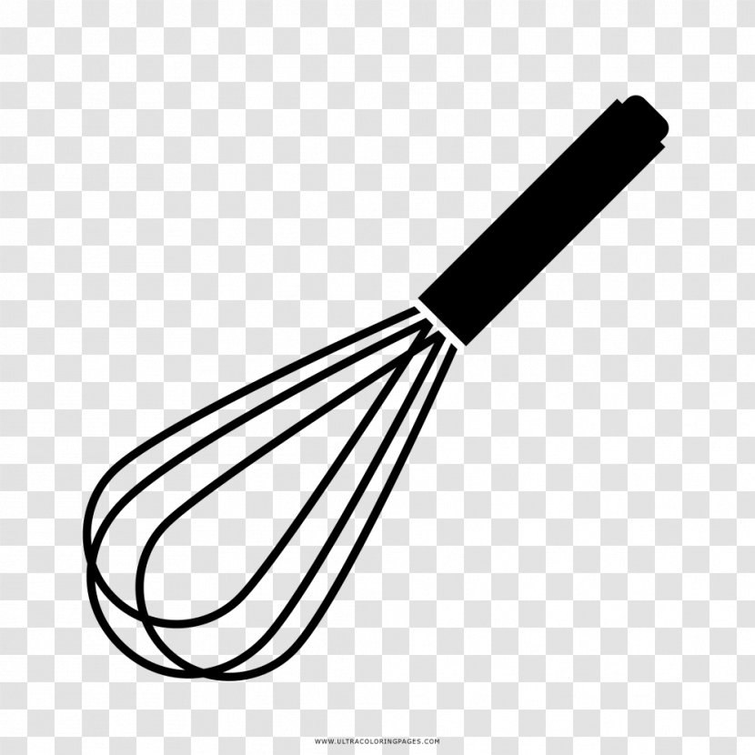 Whisk Drawing Kitchen Utensil Tool Transparent PNG