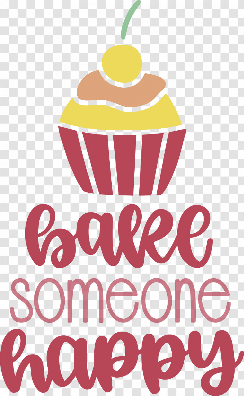 Bake Someone Happy Cake Food Transparent PNG