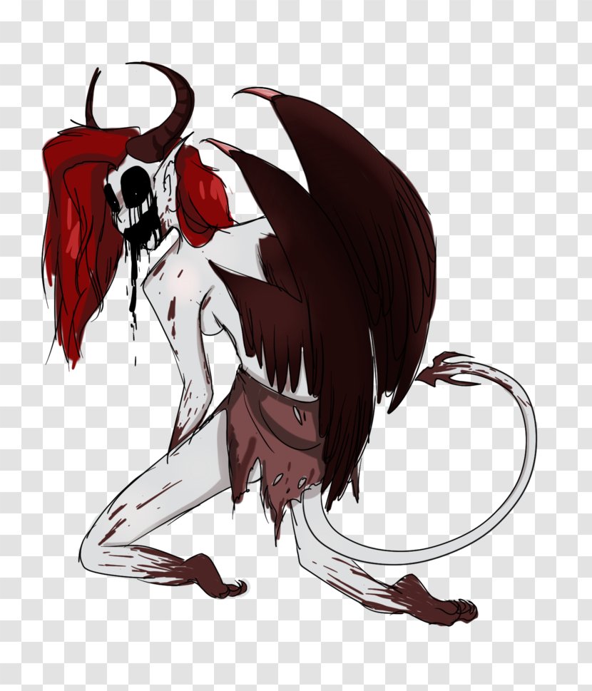 Demon Drawing Illustration Image Clip Art - Deviantart Transparent PNG