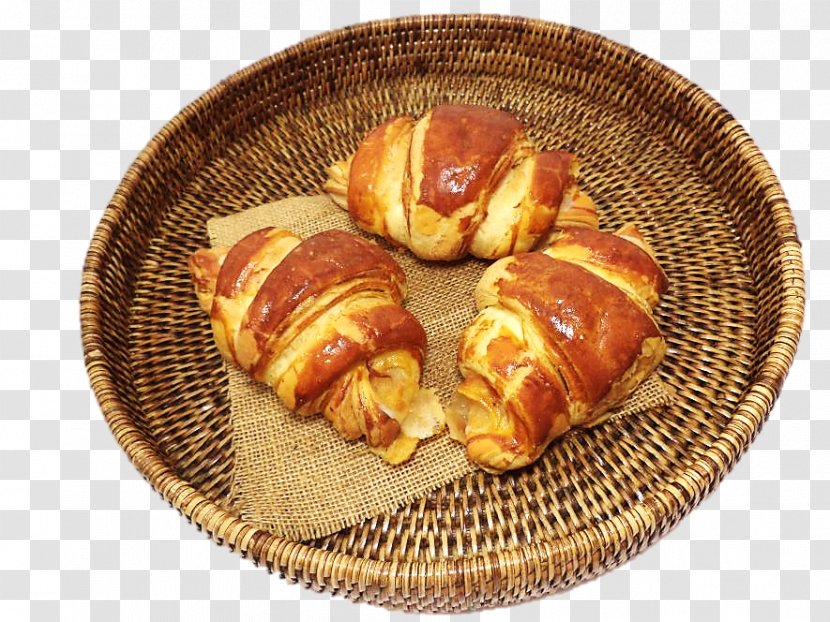 Croissant Food Chipa Goiabada Enroladinho - Appetizer - Сroissant Transparent PNG