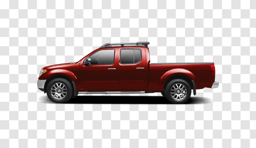 2016 Nissan Frontier Car Honda Ridgeline Titan - Automotive Exterior Transparent PNG