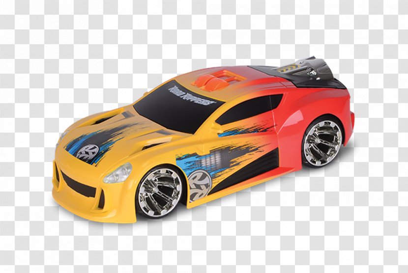 Car Fishpond Limited Vehicle Blue Red - Radio Controlled Toy Transparent PNG