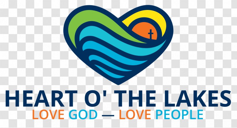 Heart O' The Lakes United Brethren Church Brooklyn Irish Hills Service - Logo Transparent PNG