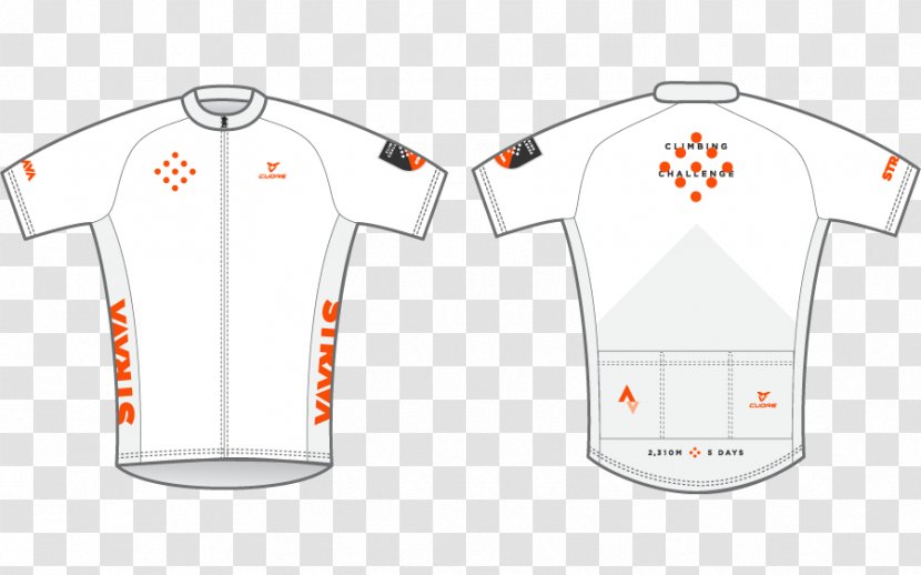 T-shirt Collar Sleeve Uniform - Jersey Transparent PNG