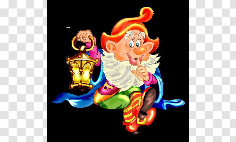 Dwarf Fairy Tale Gnome Domovoy Vodyanoy - Leprechaun Transparent PNG