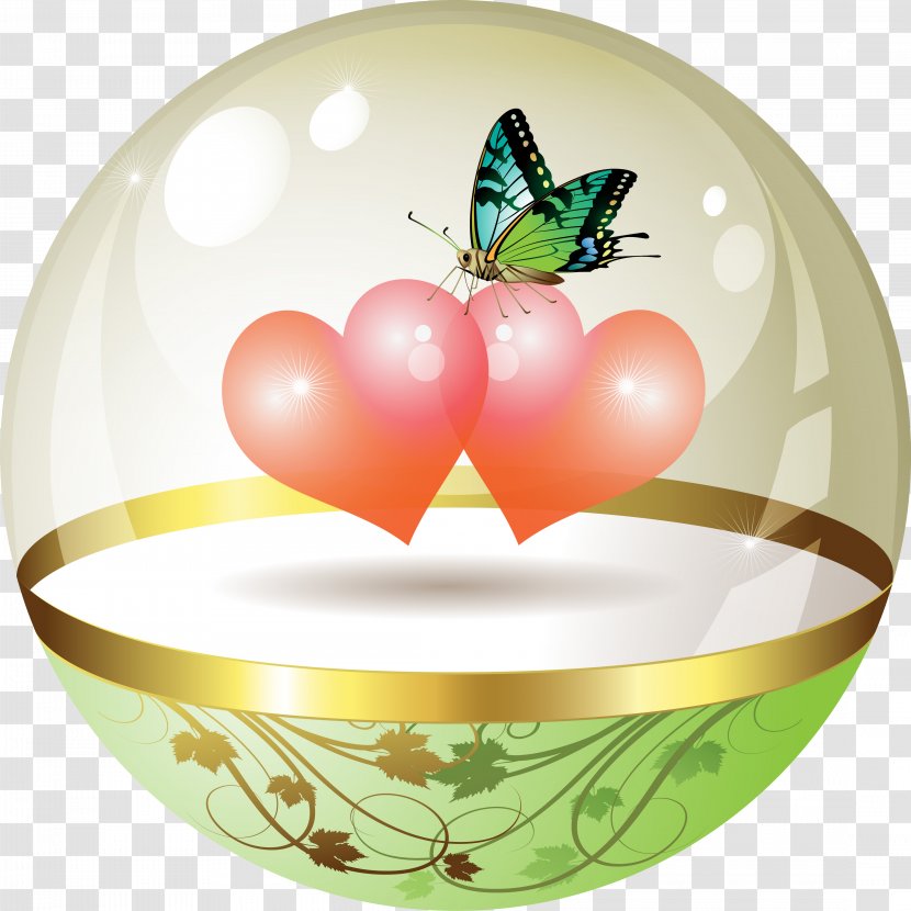 Swallowtail Butterfly Papilio Cresphontes - Valentine Dinner Transparent PNG