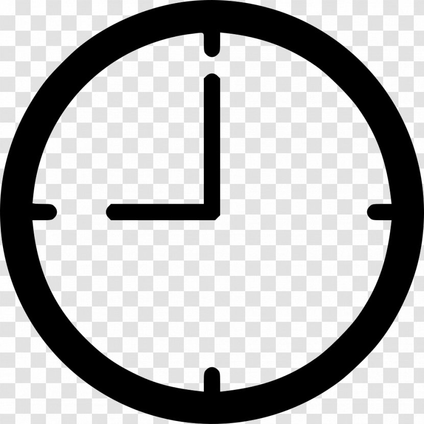 Vector Graphics Clock Watch Royalty-free - Icon Design Transparent PNG