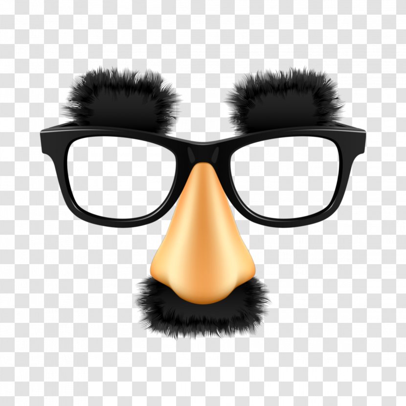 Vector Graphics Mask Royalty-free Groucho Glasses Stock Photography - Animation Transparent PNG