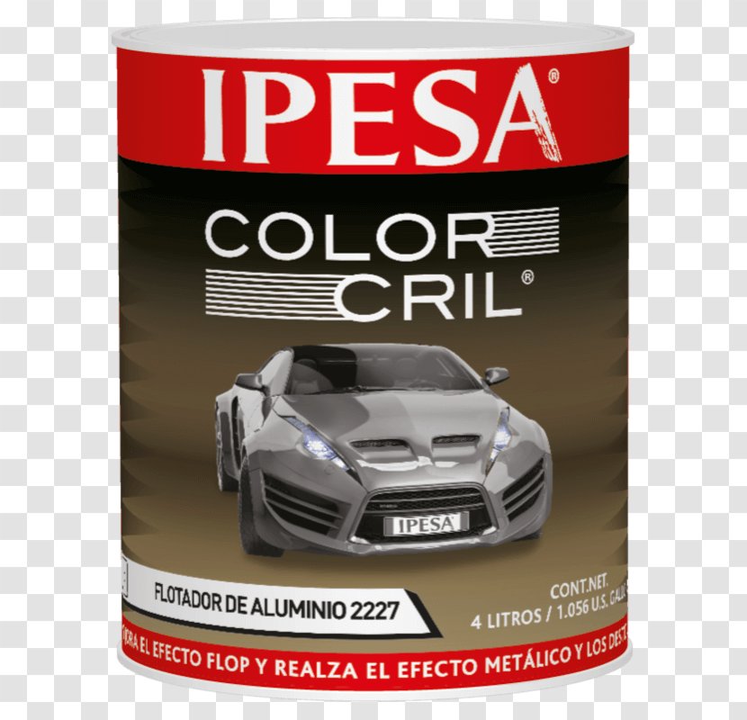 Pinturas Ipesa Car Color Paint Transparency And Translucency - Lacquer - Esmaltes Transparent PNG