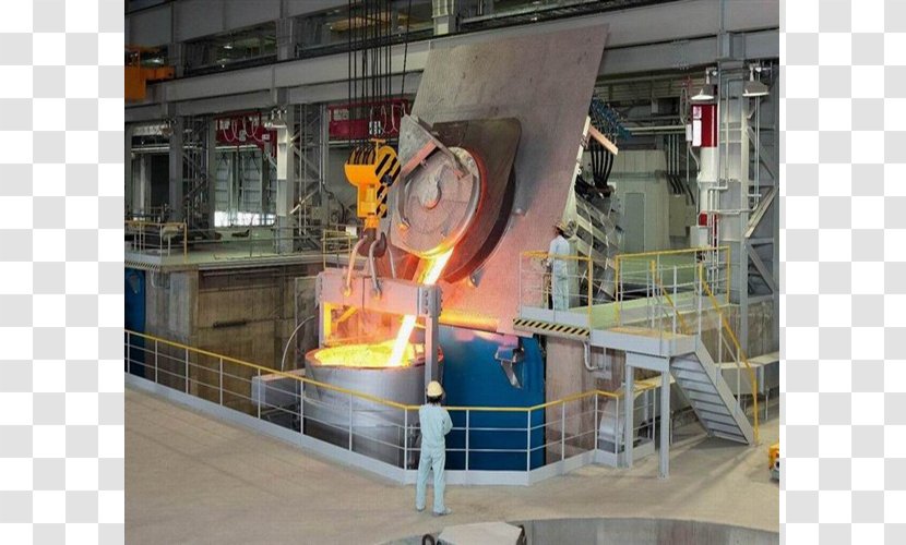 Induction Furnace Heating Smelting Electromagnetic - Glass - Electric Transparent PNG