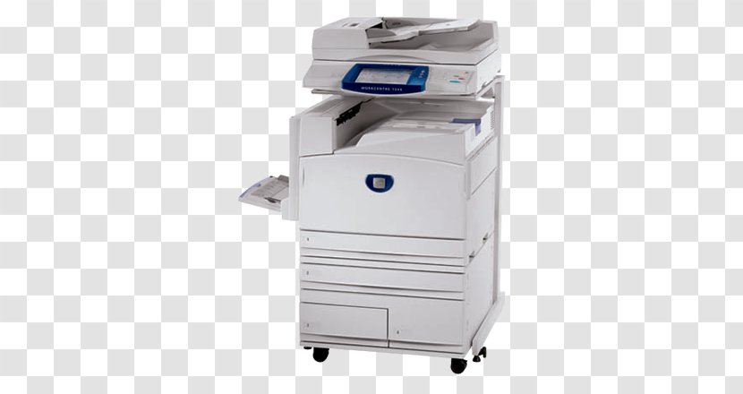 Multi-function Printer Photocopier Xerox Toner - Computer Software Transparent PNG