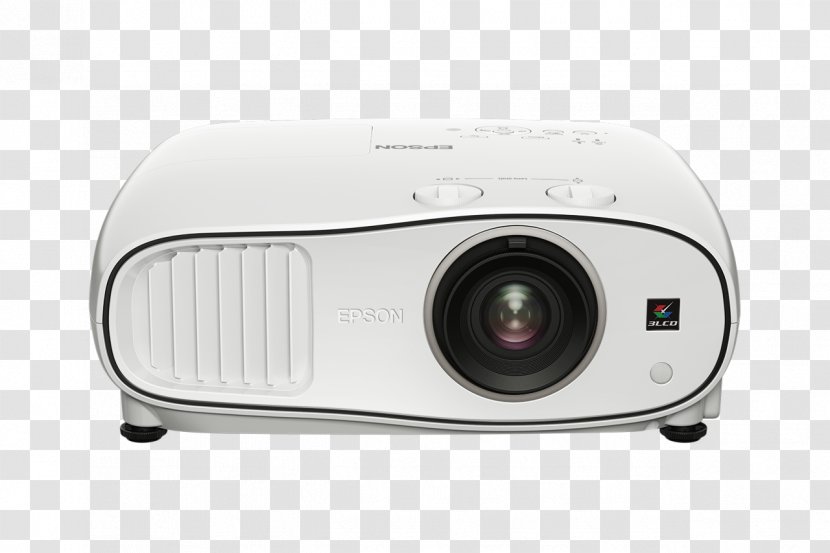 3LCD Multimedia Projectors 1080p Home Theater Systems - Xga - Projector Transparent PNG