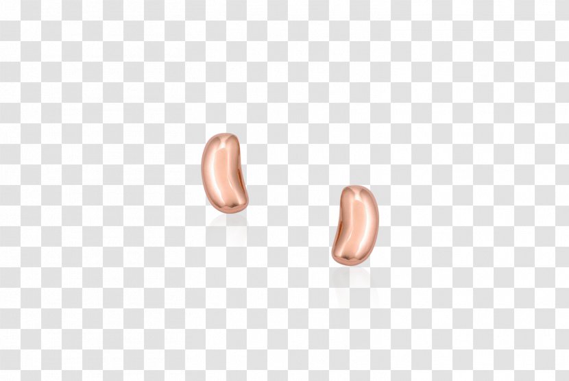 Earring - Ear - Red Beans Transparent PNG