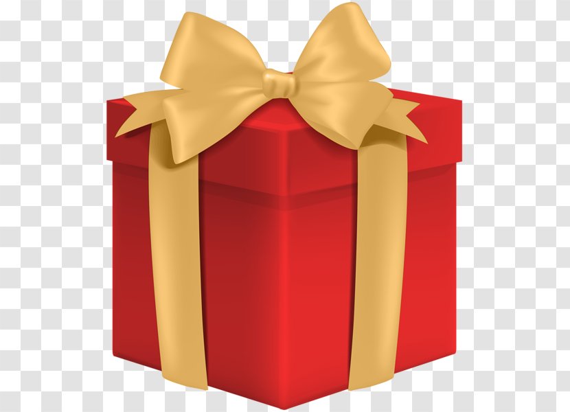 Gift Drawing Animation Clip Art - Gratis - Red Box Transparent PNG
